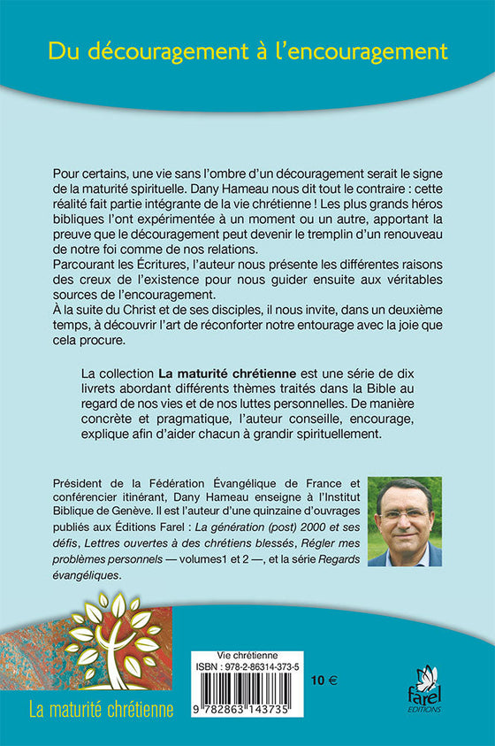 Du découragement à l´encouragement