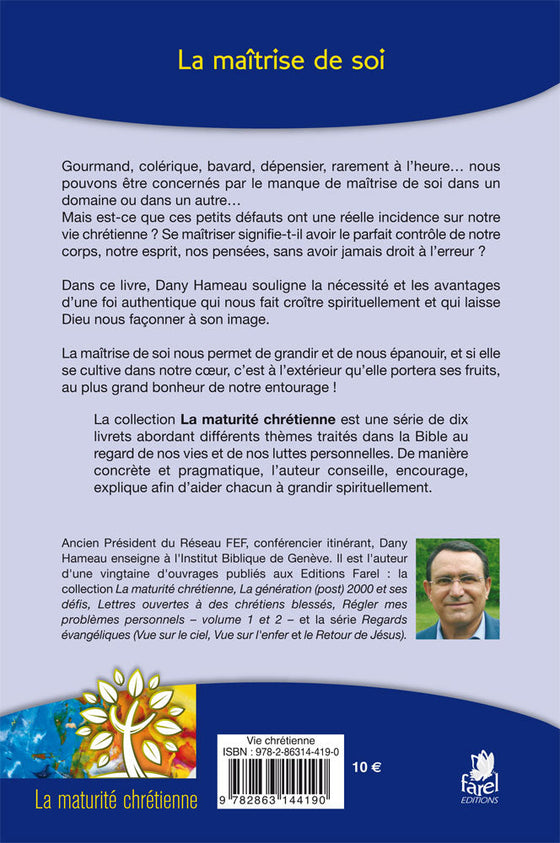 La Maîtrise de soi