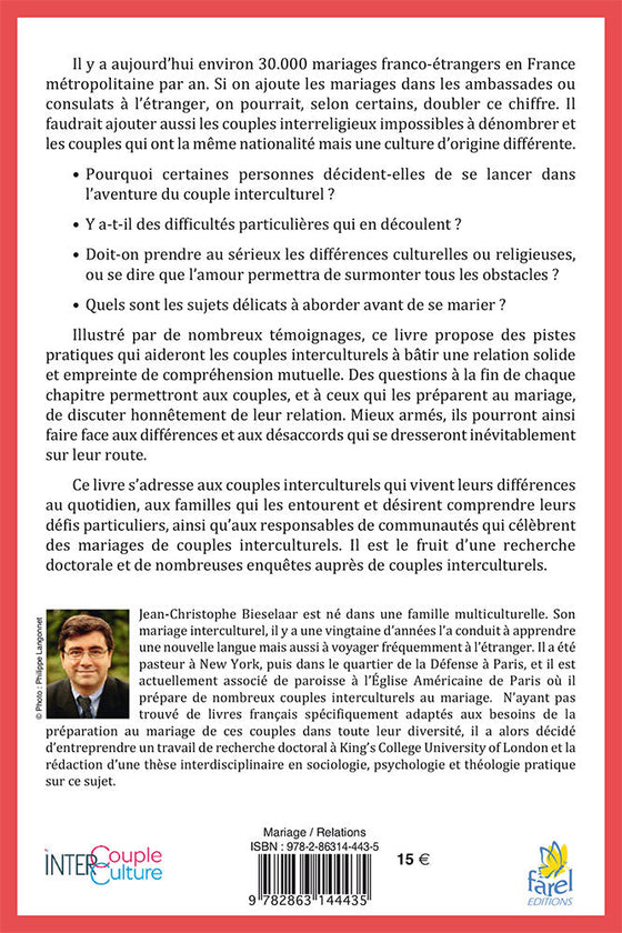 Viv(r)e le couple interculturel  !