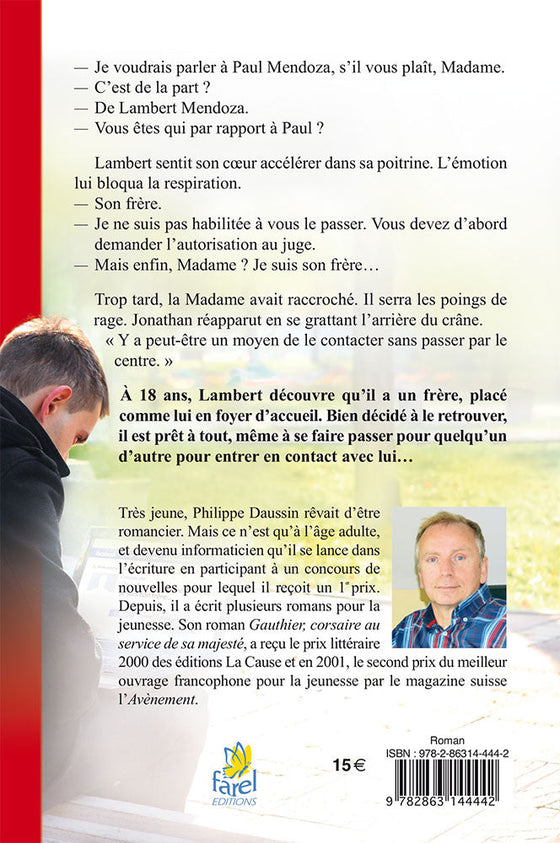 L´Ange qui n´aimait pas la lumière