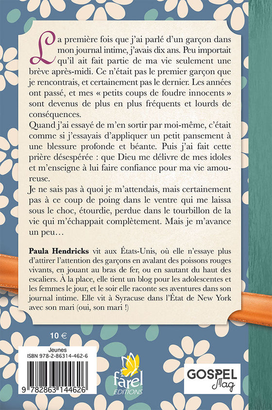 Journal d´une éternelle amoureuse