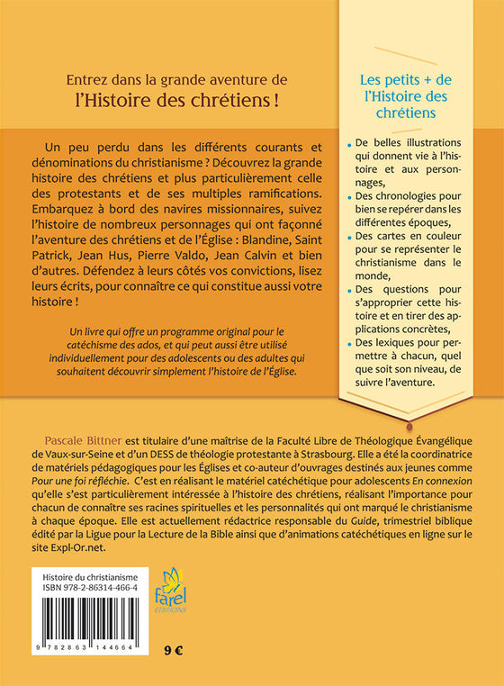 Histoire des chrétiens