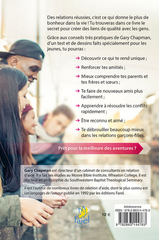 Les 5 langages