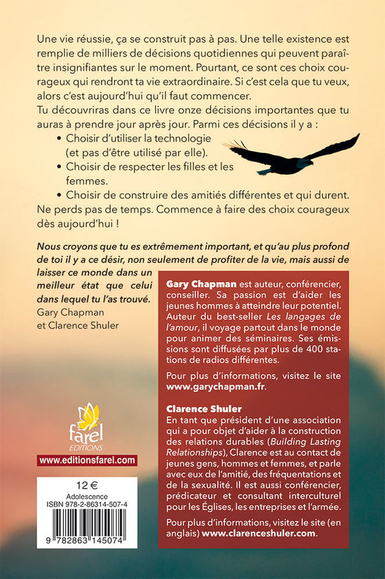 Des choix courageux