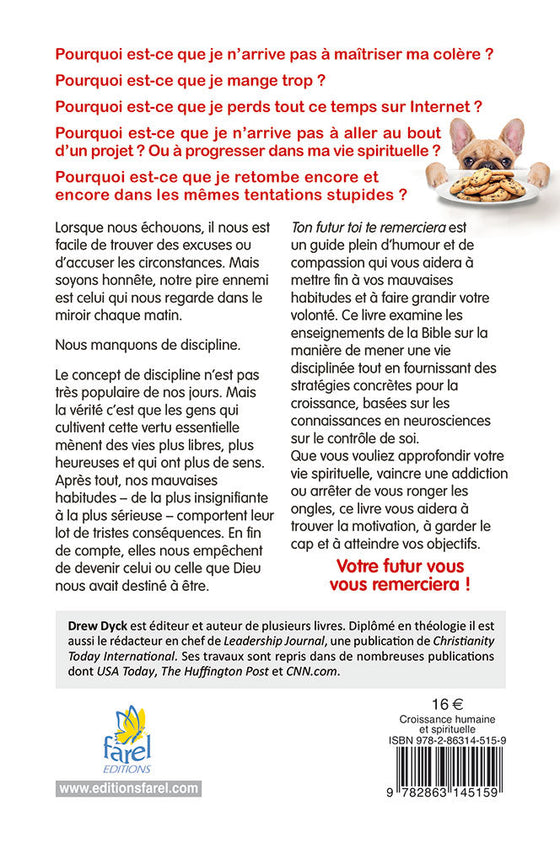 Ton futur toi te remerciera