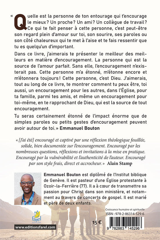 Encourager, c'est l'affaire de tous !