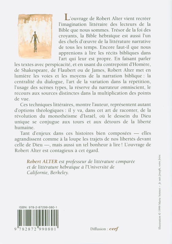L'art du récit biblique