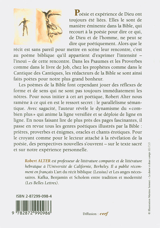 L'art de la poésie biblique