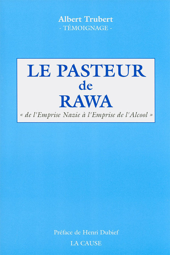 Le pasteur de Rawa
