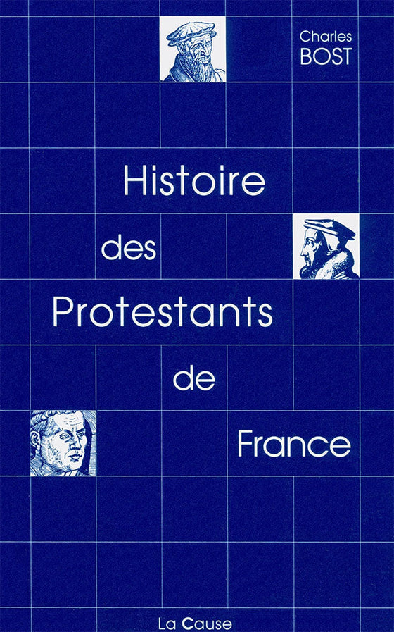 Histoire des protestants de France