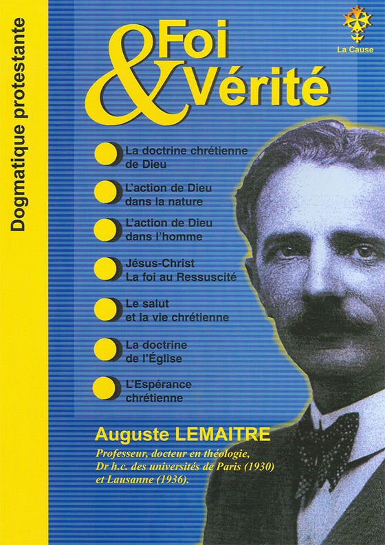 Foi et vérité