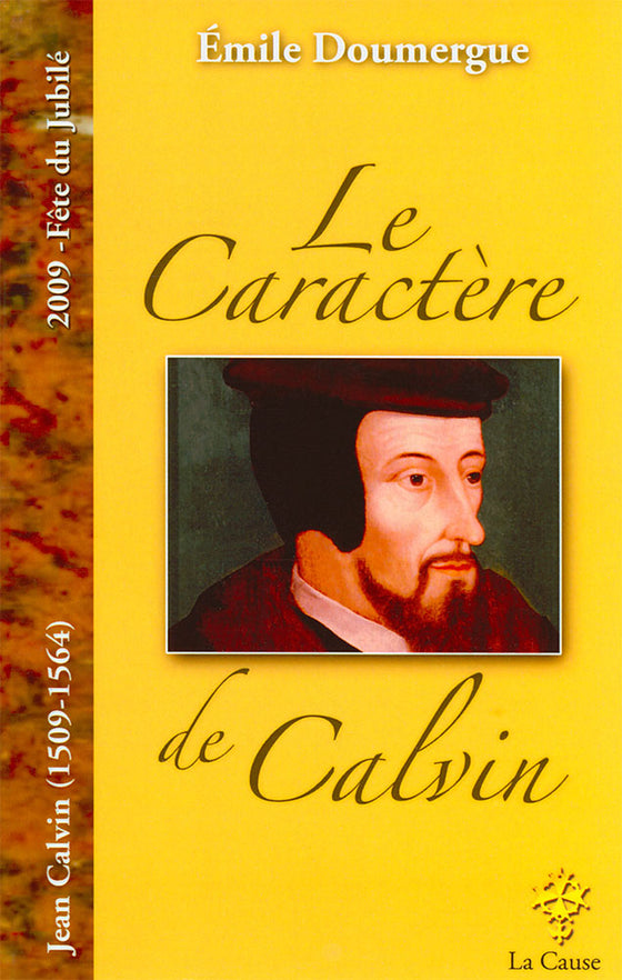 Le caractère de Calvin