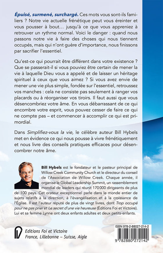 Simplifiez-vous la vie ! (retiré des ventes)