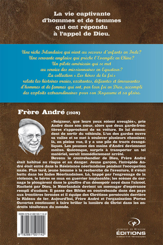 Frère andré