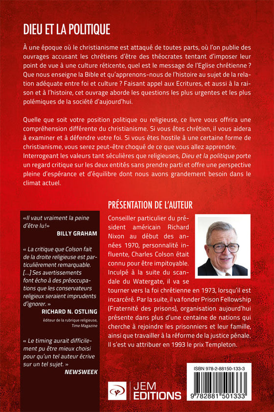 Dieu et la politique