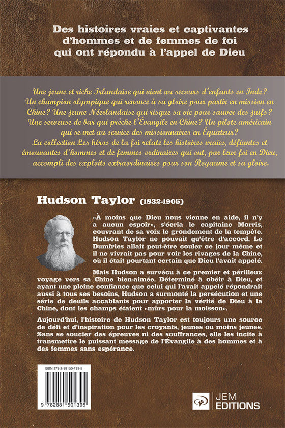 Hudson Taylor [Benge]