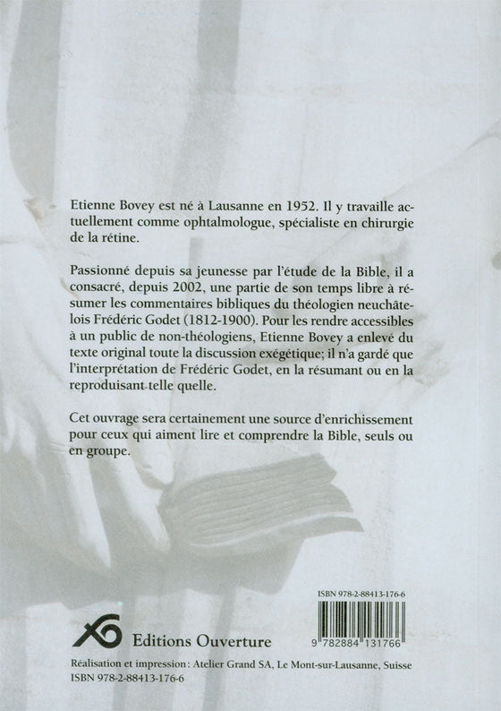 L'évangile de Jean