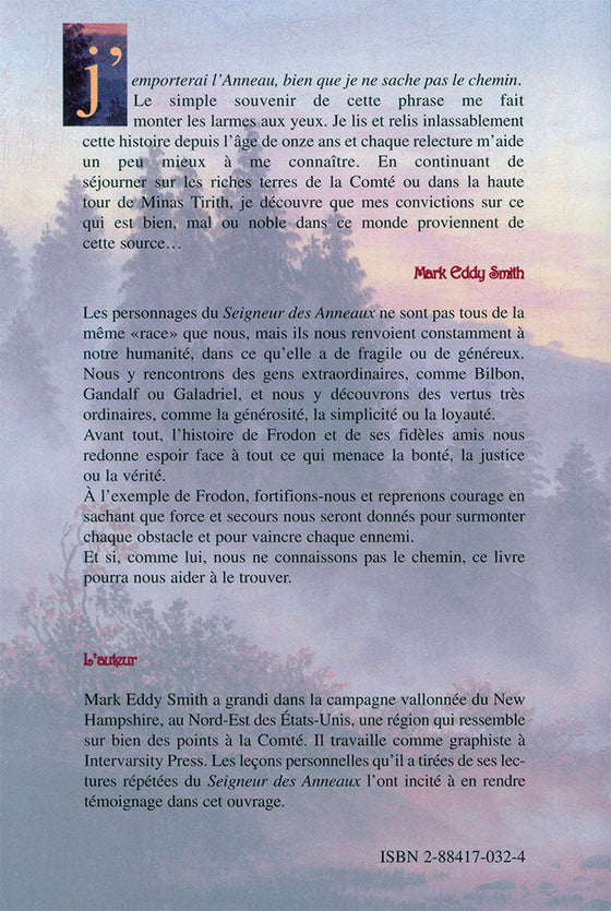 Tolkien ou l'amour des vertus ordinaires