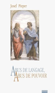 Abus de langage, abus de pouvoir (catholique)