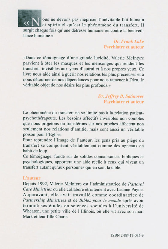 Des agneaux en habits de loups