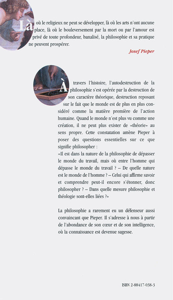 Qu'est-ce que philosopher  ?