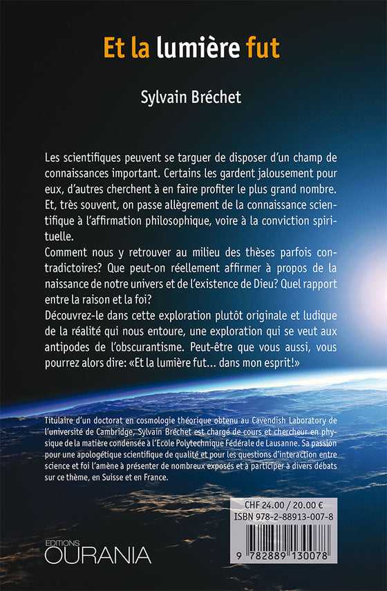 Et la lumière fut