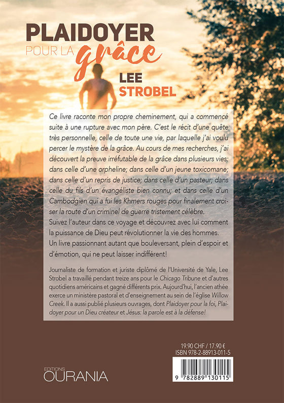 Plaidoyer pour la grâce