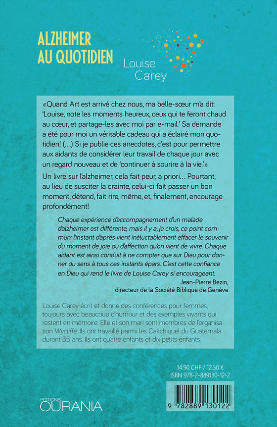Alzheimer au quotidien