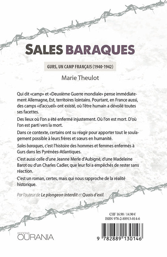 Sales baraques