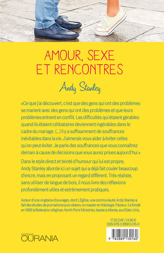 Amour, sexe et rencontres