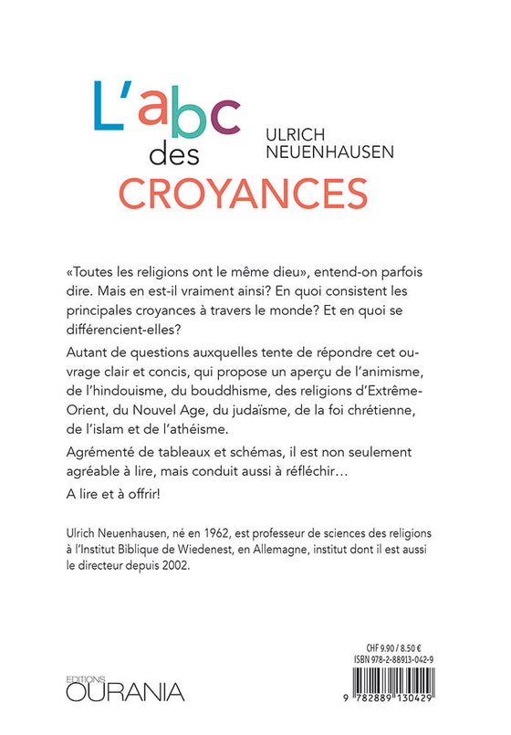 L'abc des croyances