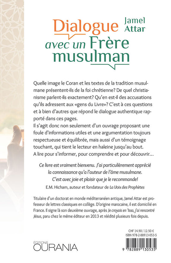 Dialogue avec un Frère musulman