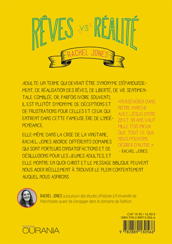 Rêves vs réalité