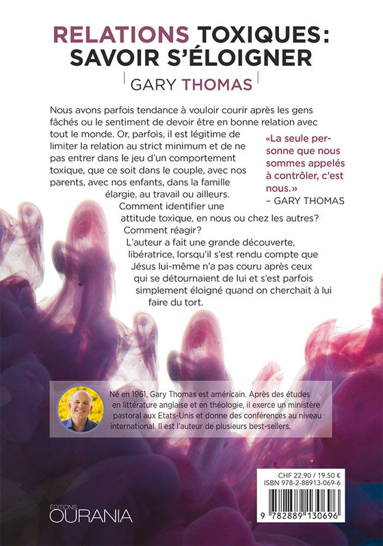 Relations toxiques : savoir s'éloigner