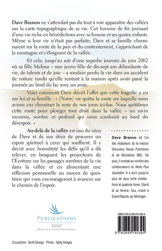 Au-delà de la vallée