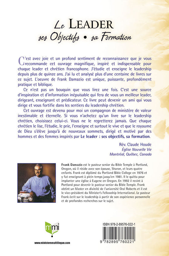 Le leader
