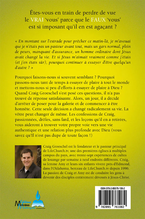 Confessions d'un pasteur