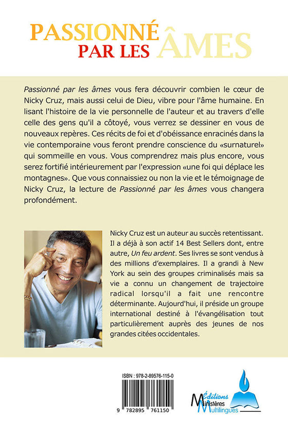 Passionné par les âmes