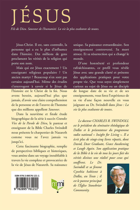 Jésus - La vie la plus exaltante de toutes