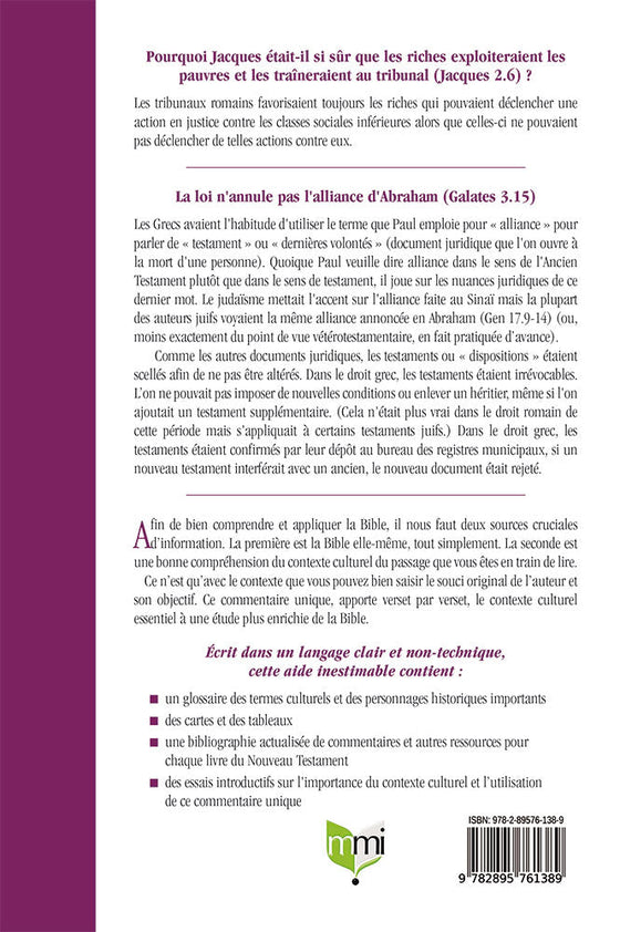 Les Épîtres et l'Apocalypse expliquées. Tome 1