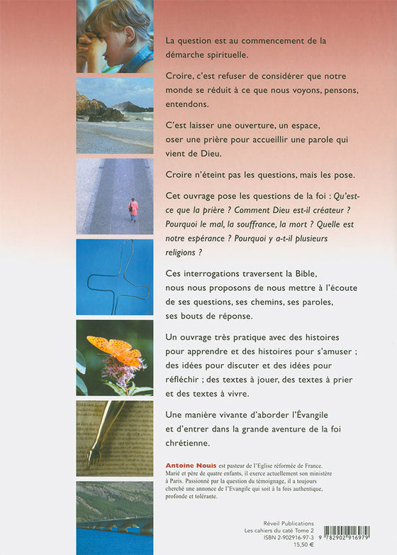 Les cahiers du caté. Tome 2