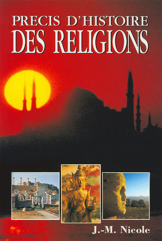 Précis d'Histoire des religions