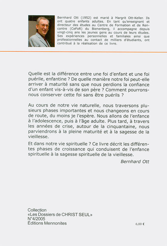 Des racines et des ailes
