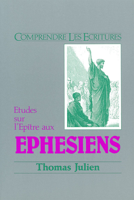 Etudes sur l´Epître aux Ephesiens