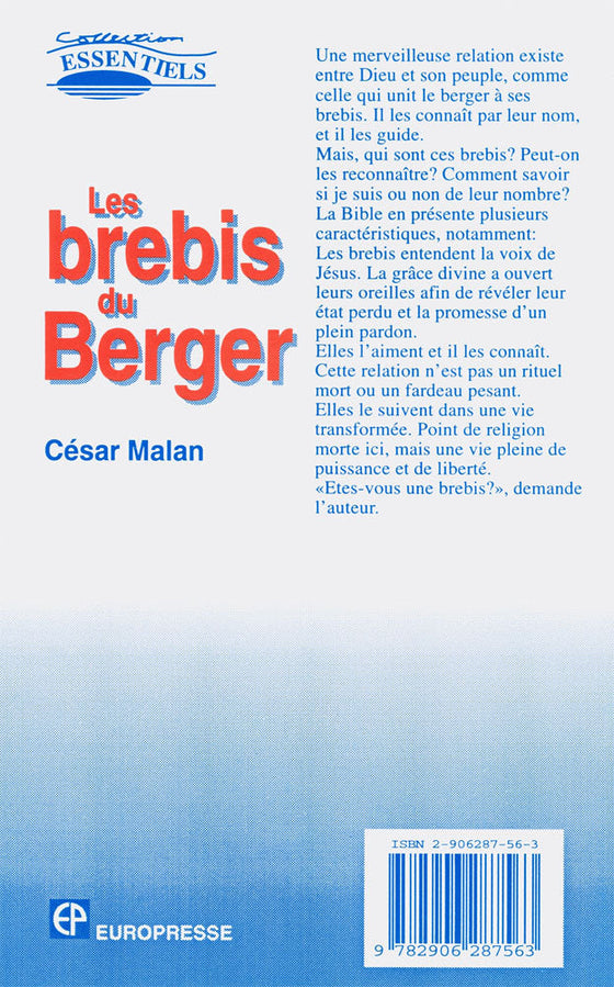 Les brebis du Berger