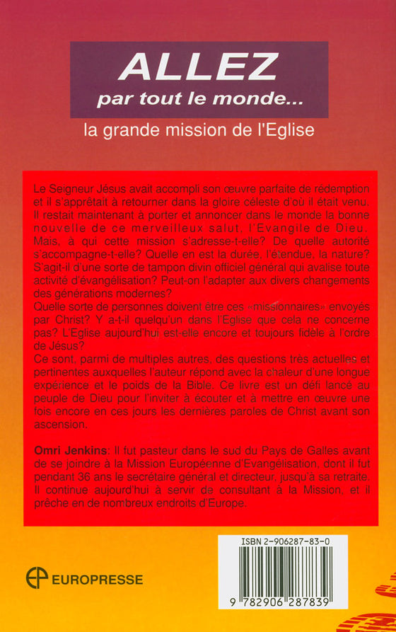 Allez par tout le monde...