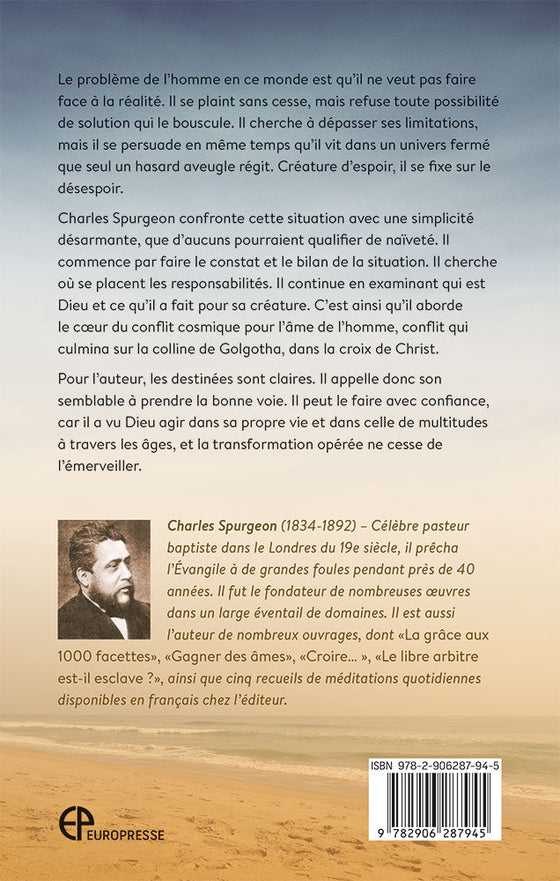 Le choix est devant toi