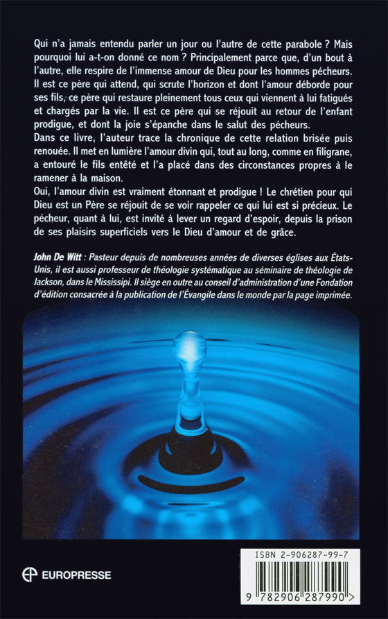 La parabole du fils prodigue