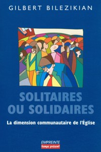 Solitaires ou solidaires