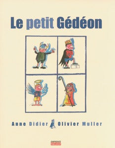 Le petit Gédéon (théologie inconnue)